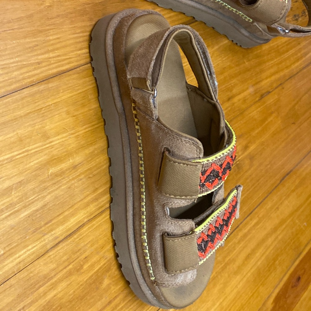 Ugg sandals
